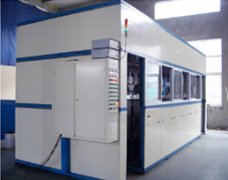 大型超聲波清洗機去除工業油污怎么樣？