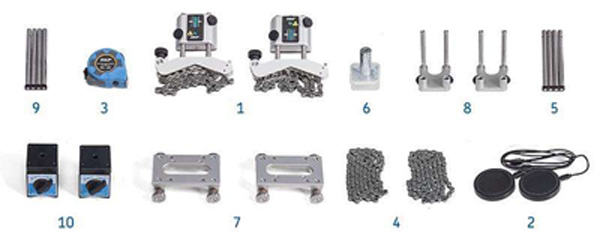單槽超聲波清洗機體積小方便放置，清洗效果高效